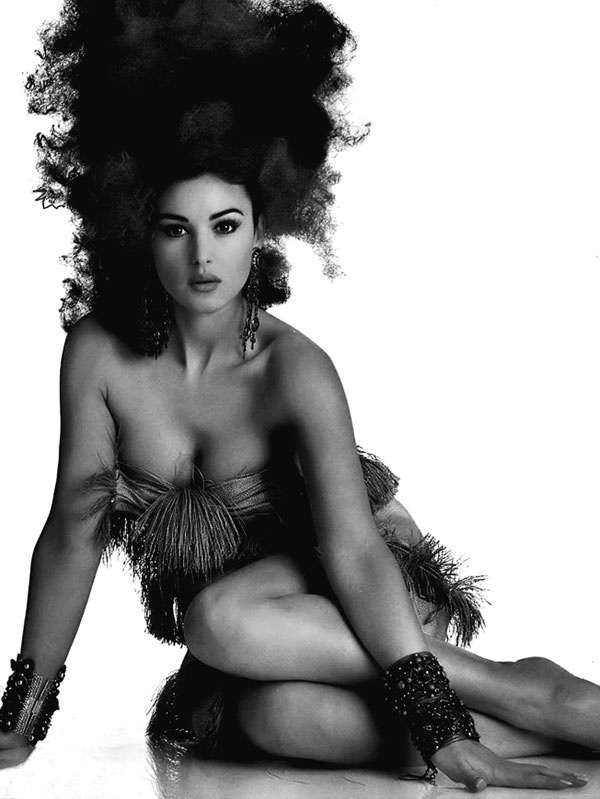 Иллюстрация к книге — Моника Беллуччи. Кто простит мне мою красоту [i_079.jpg]