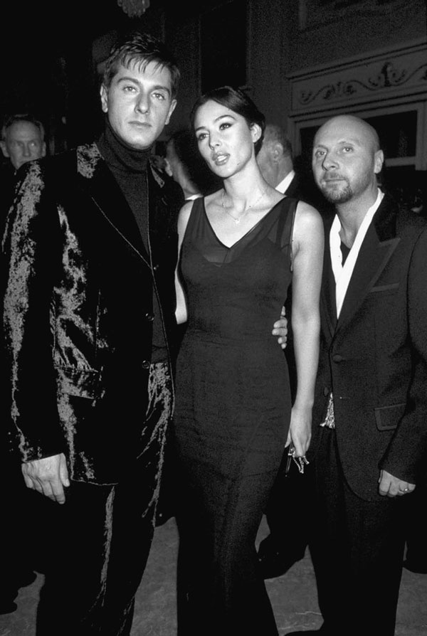 Иллюстрация к книге — Моника Беллуччи. Кто простит мне мою красоту [i_080.jpg]