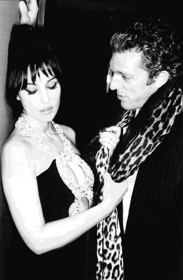 Иллюстрация к книге — Моника Беллуччи. Кто простит мне мою красоту [i_086.jpg]