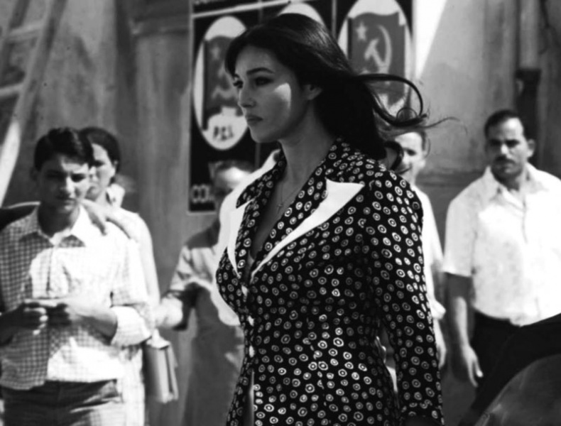 Иллюстрация к книге — Моника Беллуччи. Кто простит мне мою красоту [i_124.jpg]