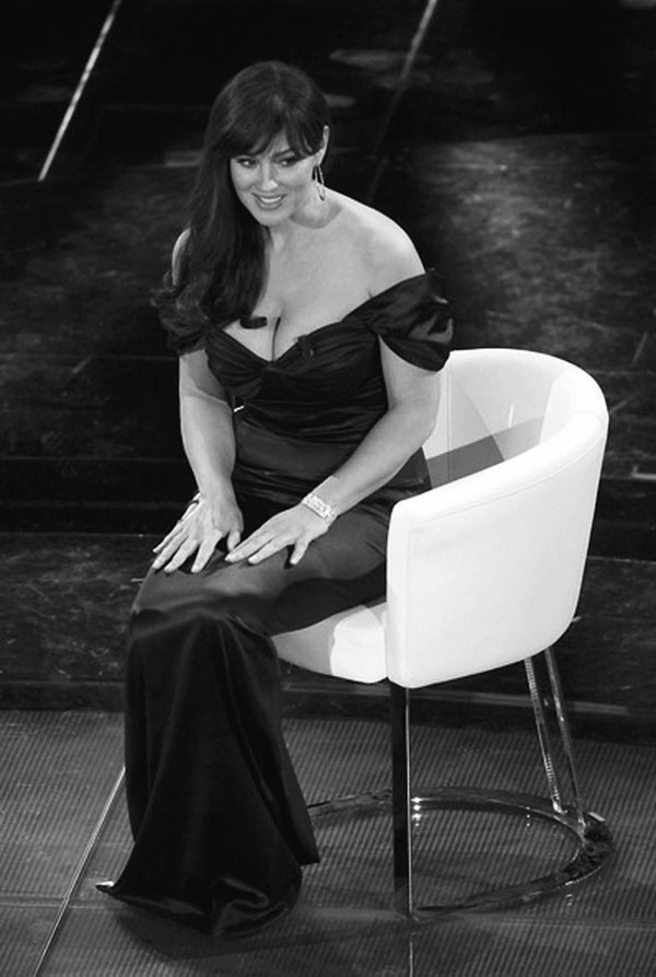 Иллюстрация к книге — Моника Беллуччи. Кто простит мне мою красоту [i_127.jpg]