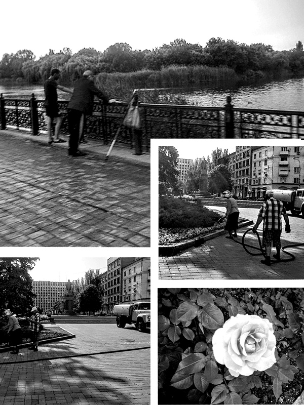 Иллюстрация к книге — Война маленького человека [i_010.jpg]