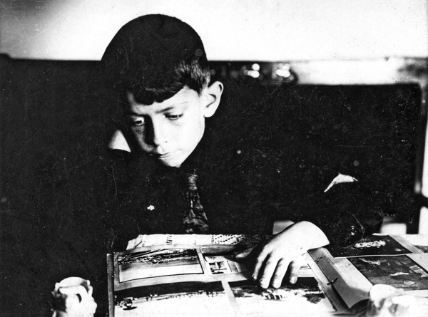 Иллюстрация к книге — Война маленького человека [i_035.jpg]