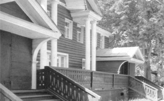 Иллюстрация к книге — Островский в Берендеевке [i_001.jpg]