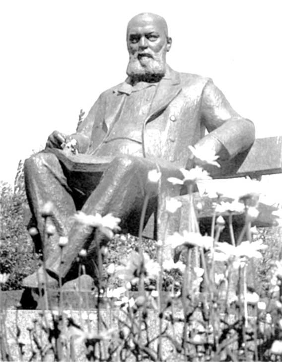 Иллюстрация к книге — Островский в Берендеевке [i_034.jpg]