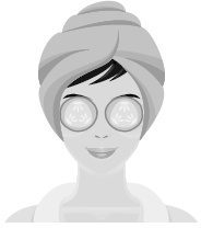 Иллюстрация к книге — Глина лечит. Артрит и артроз, остеохондроз, ушибы и ожоги, волосы и кожу [i_009.jpg]