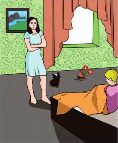 Иллюстрация к книге — Остров врунишек [i_003.jpg]