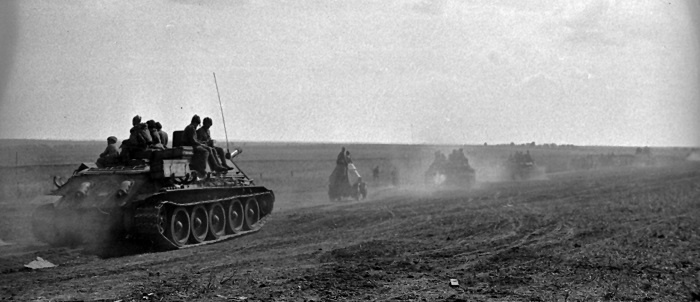 Иллюстрация к книге — Прохоровка. Неизвестное сражение Великой войны [i_009.jpg]