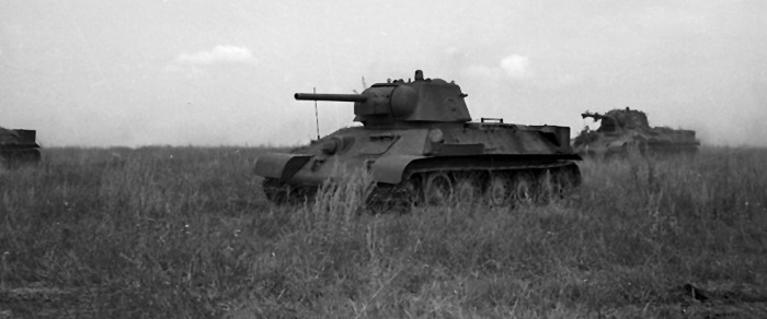 Иллюстрация к книге — Прохоровка. Неизвестное сражение Великой войны [i_020.jpg]