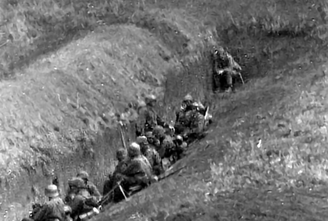 Иллюстрация к книге — Прохоровка. Неизвестное сражение Великой войны [i_025.jpg]