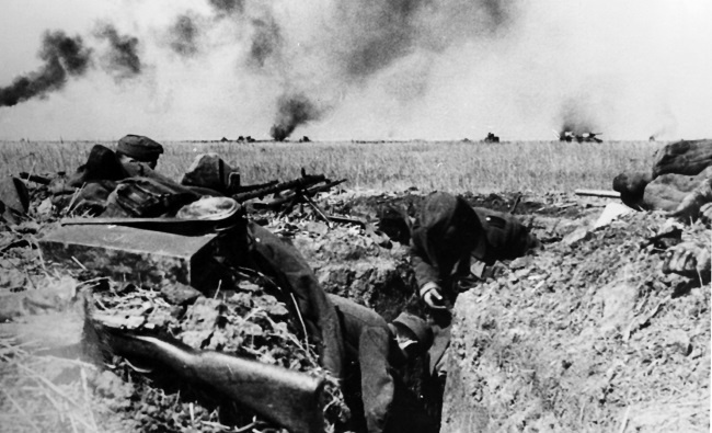 Иллюстрация к книге — Прохоровка. Неизвестное сражение Великой войны [i_028.jpg]