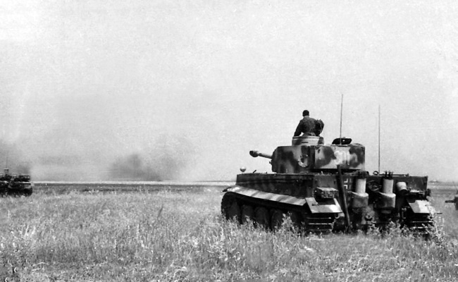 Иллюстрация к книге — Прохоровка. Неизвестное сражение Великой войны [i_036.jpg]