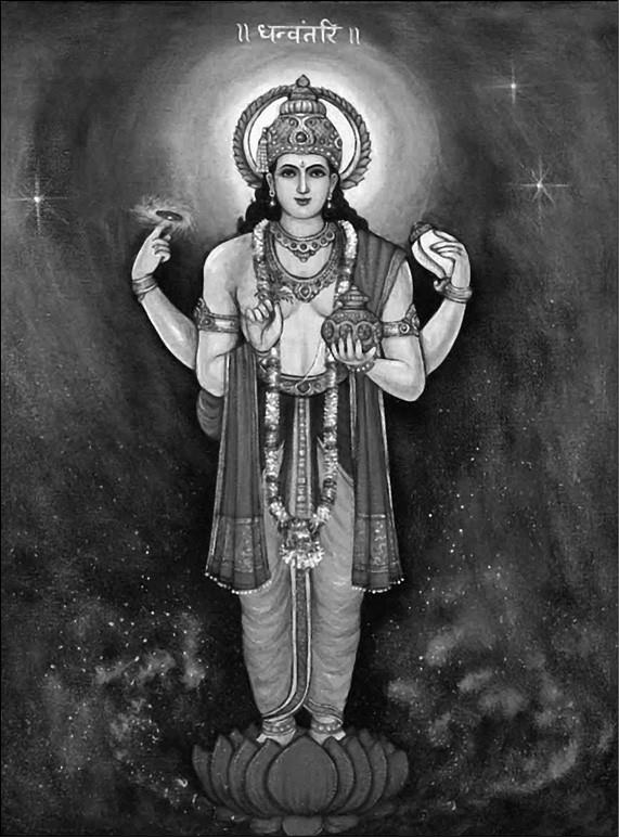 Иллюстрация к книге — 100 великих тайн медицины [i_005.jpg]