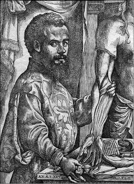 Иллюстрация к книге — 100 великих тайн медицины [i_019.jpg]