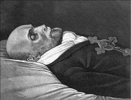 Иллюстрация к книге — 100 великих тайн медицины [i_025.jpg]