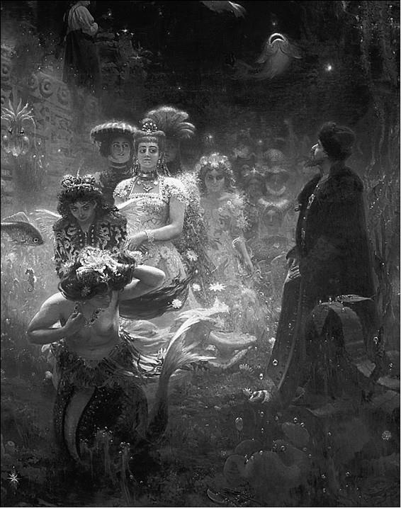 Иллюстрация к книге — 100 великих тайн медицины [i_035.jpg]