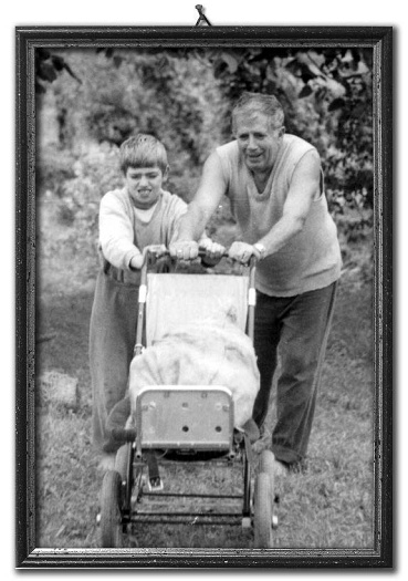 Иллюстрация к книге — Дорога любви. Путеводитель для семей с особыми детьми и тех, кто идет рядом [i_006.jpg]