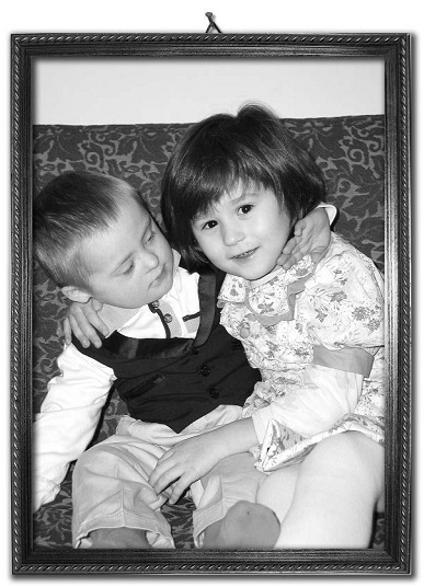 Иллюстрация к книге — Дорога любви. Путеводитель для семей с особыми детьми и тех, кто идет рядом [i_008.jpg]