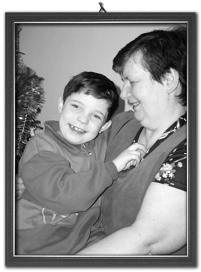 Иллюстрация к книге — Дорога любви. Путеводитель для семей с особыми детьми и тех, кто идет рядом [i_009.jpg]