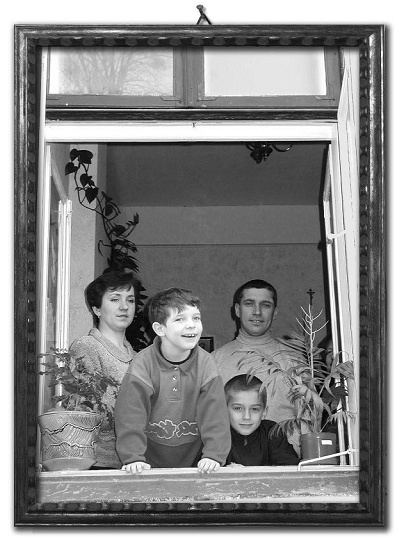 Иллюстрация к книге — Дорога любви. Путеводитель для семей с особыми детьми и тех, кто идет рядом [i_013.jpg]