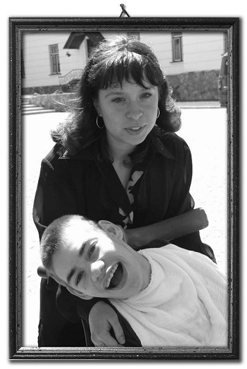 Иллюстрация к книге — Дорога любви. Путеводитель для семей с особыми детьми и тех, кто идет рядом [i_014.jpg]