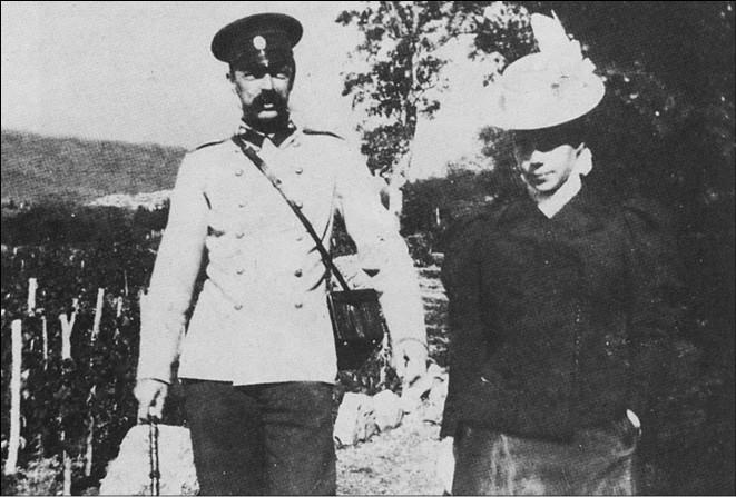 Иллюстрация к книге — Великий князь Николай Николаевич [i_004.jpg]