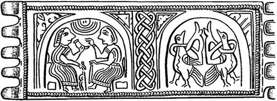 Иллюстрация к книге — Богини славянского мира [i_014.jpg]