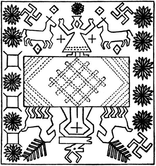 Иллюстрация к книге — Богини славянского мира [i_016.jpg]