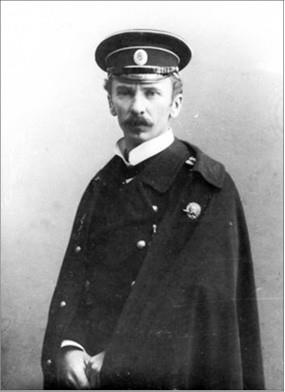 Иллюстрация к книге — Бунтующий флот России. От Екатерины II до Брежнева [i_008.jpg]