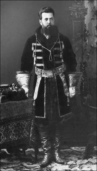 Иллюстрация к книге — В Мраморном дворце [i_014.jpg]