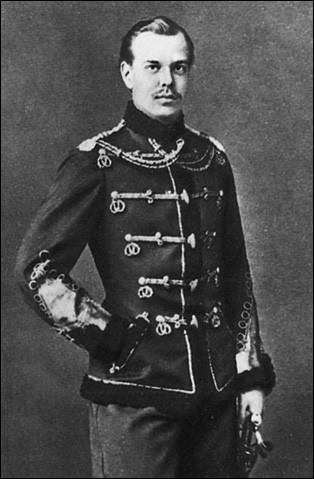 Иллюстрация к книге — В Мраморном дворце [i_018.jpg]