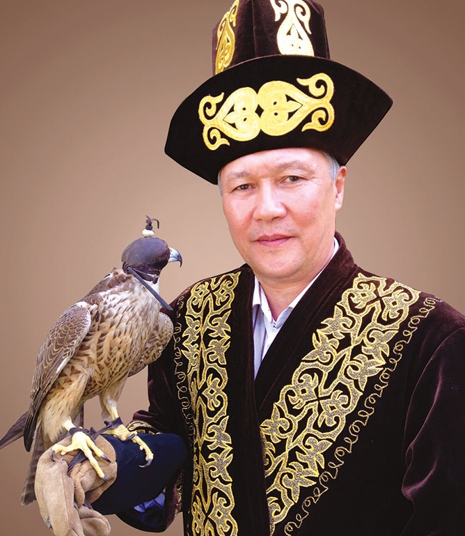 Иллюстрация к книге — Аблай Хан и его батыры. Легенды Великой степи [i_016.jpg]