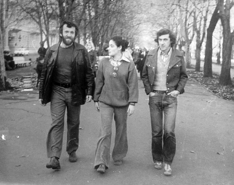 Иллюстрация к книге — Жили-были-видели… [i_012.jpg]