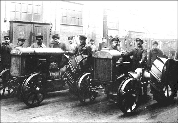 Иллюстрация к книге — Битва за хлеб. От продразверстки до коллективизации [_013_fmt.jpg]