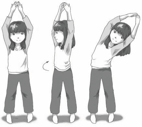 Иллюстрация к книге — Детская и подростковая релаксационная терапия. Практикум [_22.jpg]