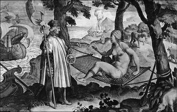 Иллюстрация к книге — 100 великих курьезов истории [i_043.jpg]