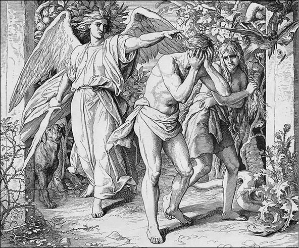 Иллюстрация к книге — 100 великих тайн Библии [i_010.jpg]