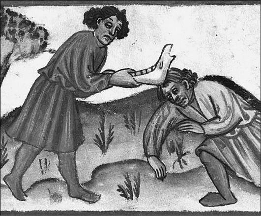 Иллюстрация к книге — 100 великих тайн Библии [i_011.jpg]