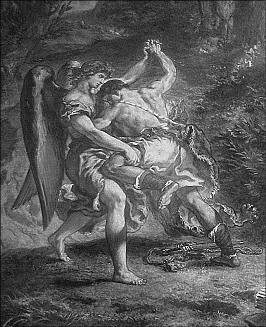 Иллюстрация к книге — 100 великих тайн Библии [i_012.jpg]