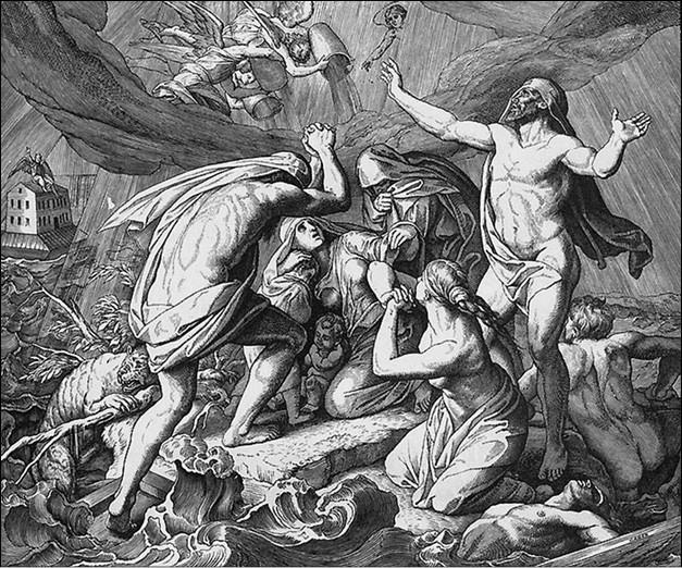 Иллюстрация к книге — 100 великих тайн Библии [i_021.jpg]