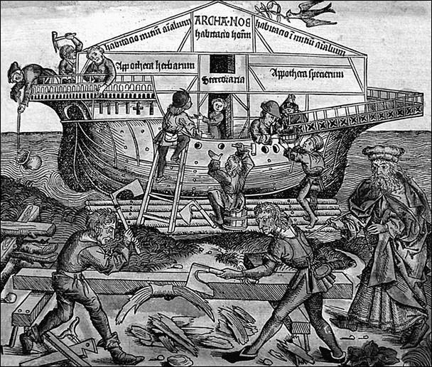 Иллюстрация к книге — 100 великих тайн Библии [i_022.jpg]