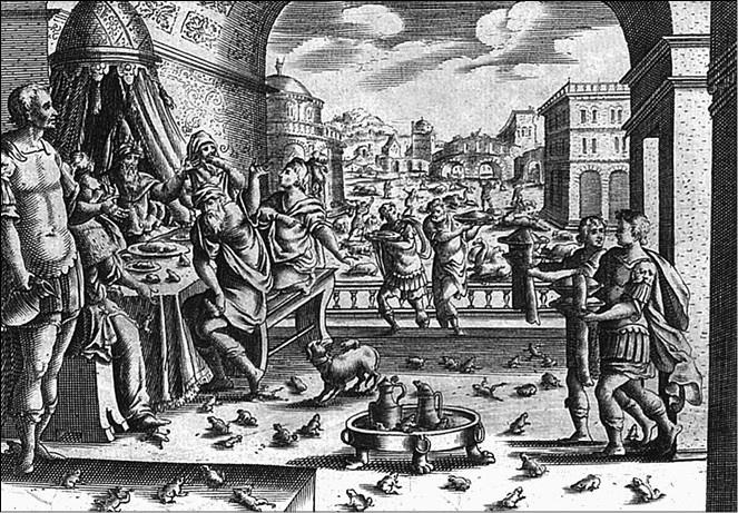 Иллюстрация к книге — 100 великих тайн Библии [i_031.jpg]