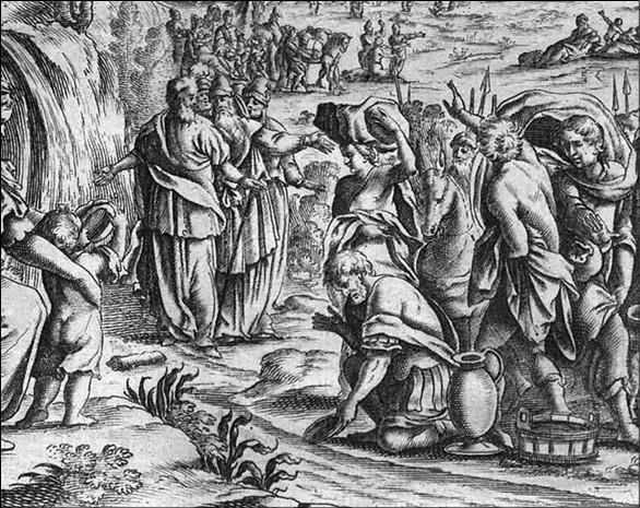 Иллюстрация к книге — 100 великих тайн Библии [i_033.jpg]