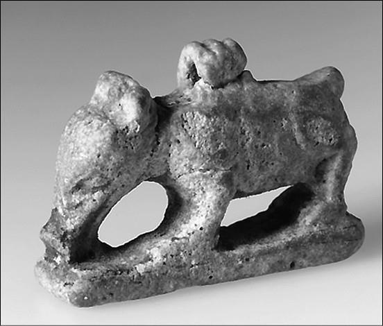 Иллюстрация к книге — 100 великих тайн Библии [i_036.jpg]