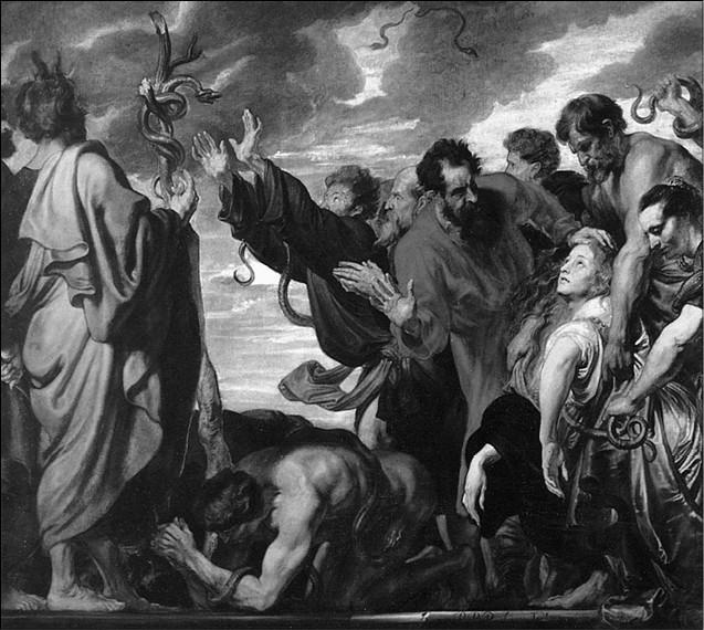 Иллюстрация к книге — 100 великих тайн Библии [i_037.jpg]