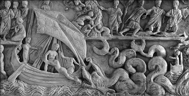 Иллюстрация к книге — 100 великих тайн Библии [i_045.jpg]