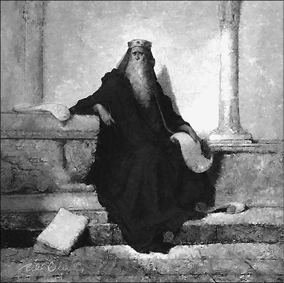 Иллюстрация к книге — 100 великих тайн Библии [i_049.jpg]