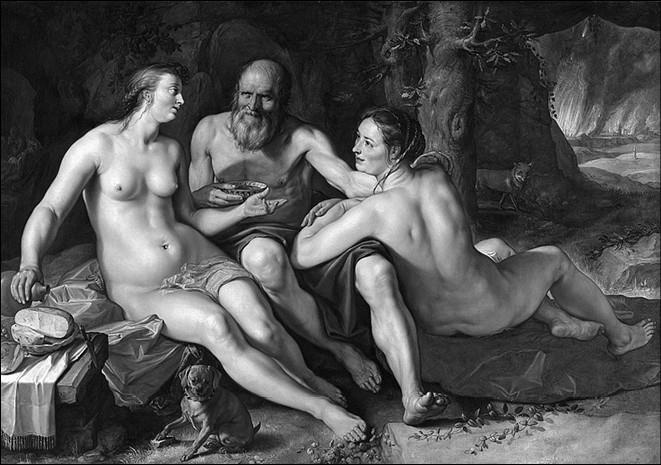 Иллюстрация к книге — 100 великих тайн Библии [i_055.jpg]