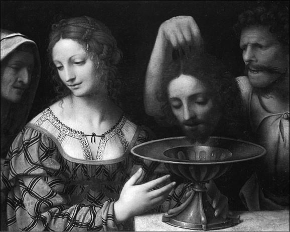 Иллюстрация к книге — 100 великих тайн Библии [i_057.jpg]