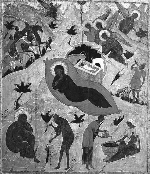 Иллюстрация к книге — 100 великих тайн Библии [i_060.jpg]